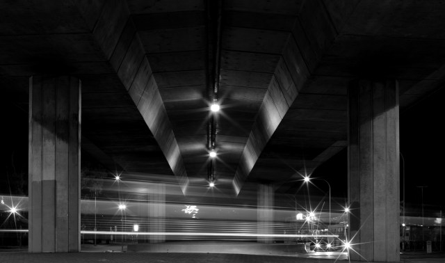 underpass