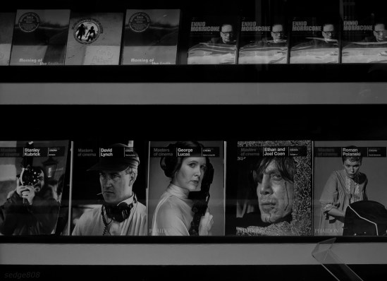 masters of cinema