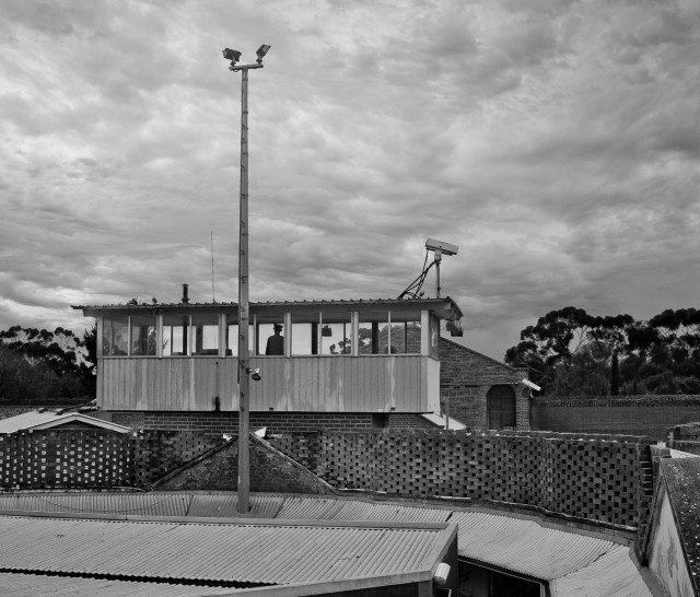 all along the watchtower