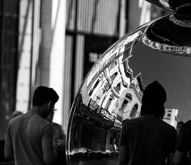 meet you at the balls