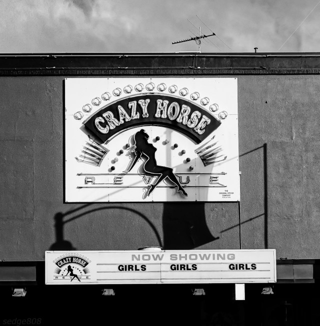 crazy horse