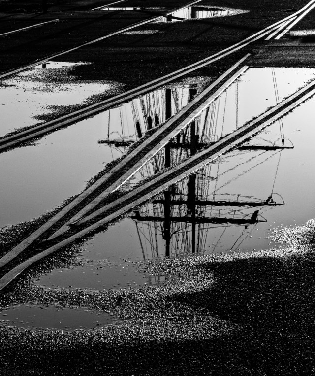 rails & masts