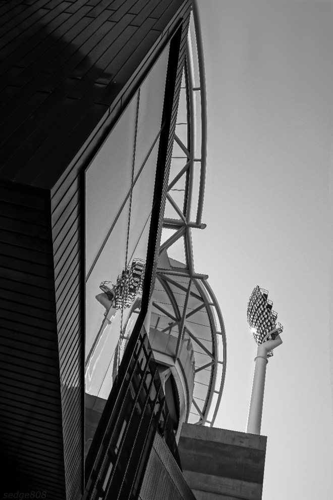 stadium