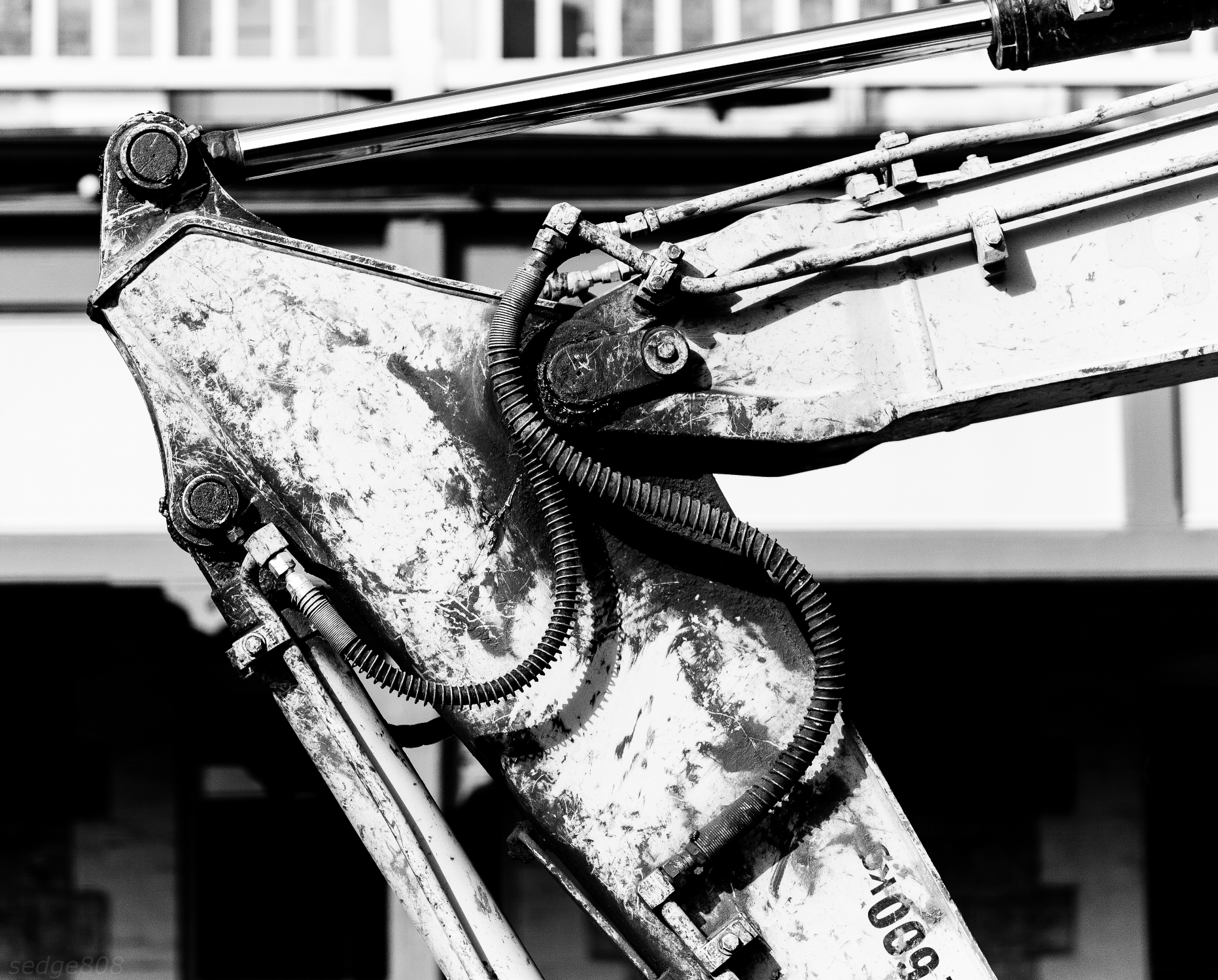 digger thingy – Noir