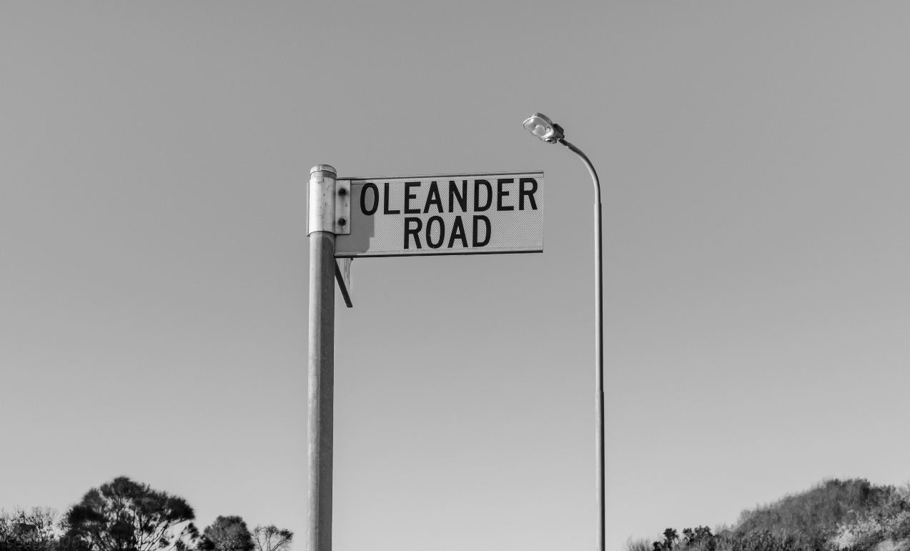 oleander-road