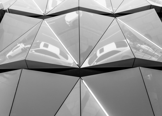 abstract architecture