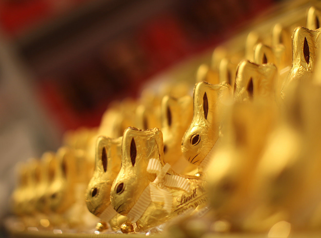 happy Easter bunnehs