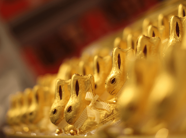 happy Easter bunnehs